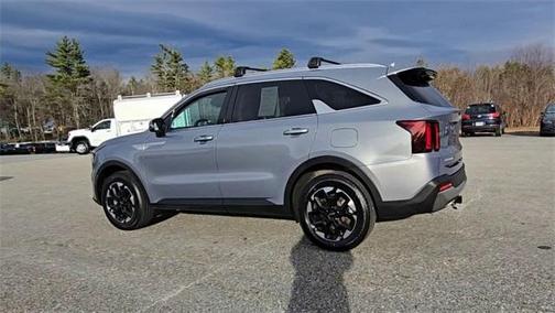 2024 Kia Sorento S