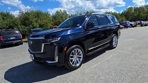 2021 Cadillac Escalade Premium Luxury