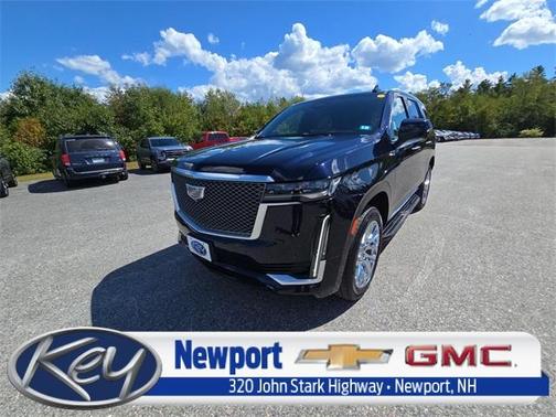 2021 Cadillac Escalade Premium Luxury