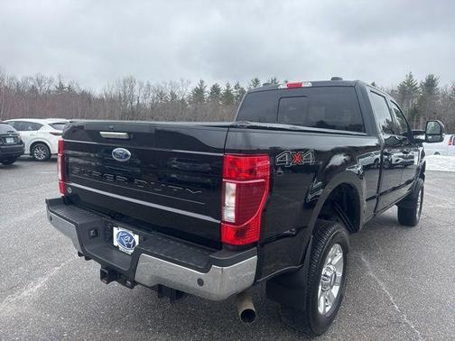 2022 Ford F-350 Lariat Super Duty