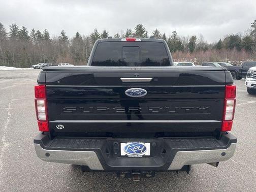 2022 Ford F-350 Lariat Super Duty