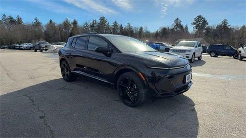 2025 Chevrolet Equinox EV RS