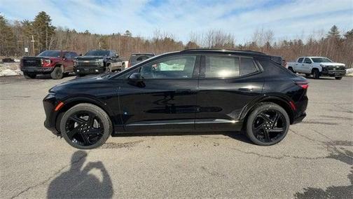 2025 Chevrolet Equinox EV RS