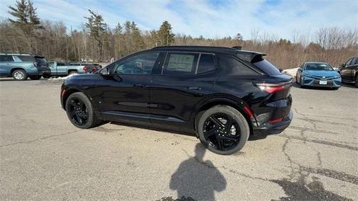 2025 Chevrolet Equinox EV RS