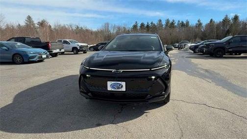 2025 Chevrolet Equinox EV RS