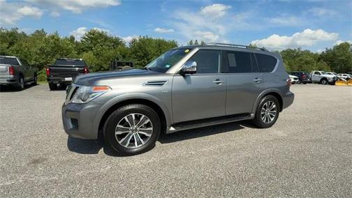 2020 Nissan Armada SL