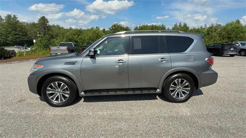 2020 Nissan Armada SL