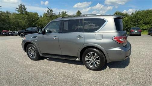 2020 Nissan Armada SL