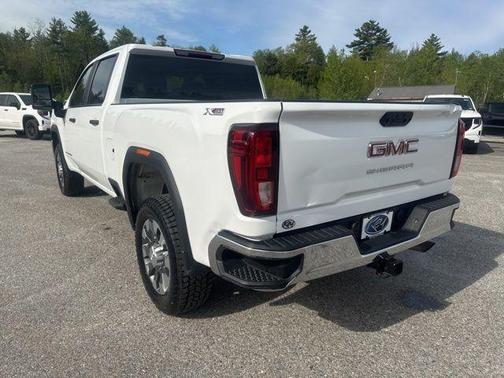 Summit White 2023 GMC Sierra 3500 Pro