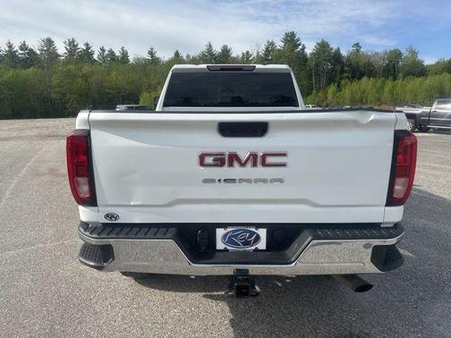 Summit White 2023 GMC Sierra 3500 Pro