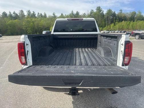 Summit White 2023 GMC Sierra 3500 Pro