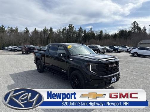 2022 GMC Sierra 1500 Elevation
