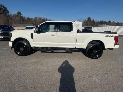 2021 Ford F-250 Lariat