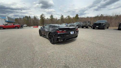 2025 Chevrolet Corvette E-Ray