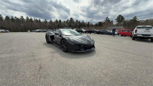 2025 Chevrolet Corvette E-Ray