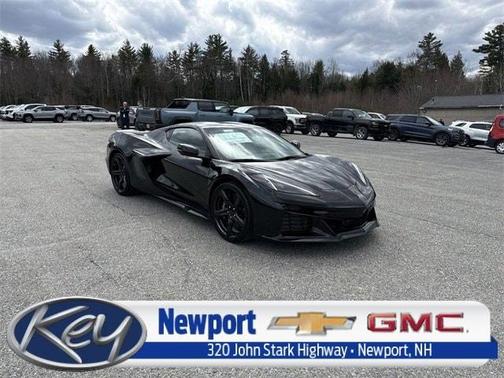 2025 Chevrolet Corvette E-Ray