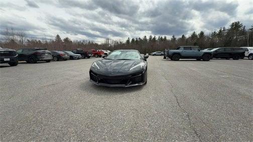 2025 Chevrolet Corvette E-Ray