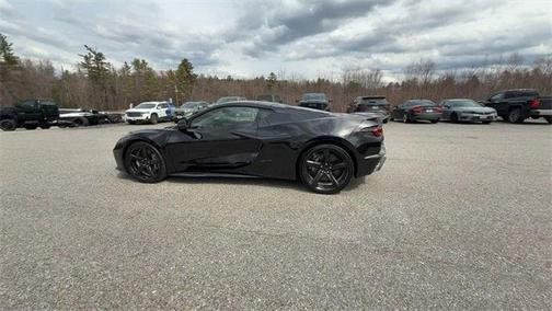 2025 Chevrolet Corvette E-Ray