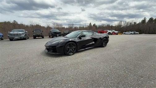 2025 Chevrolet Corvette E-Ray