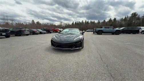 2025 Chevrolet Corvette E-Ray