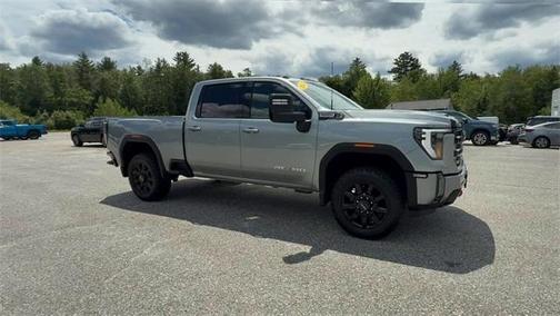 2024 GMC Sierra 2500 AT4
