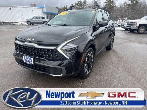 2024 Kia Sportage X-Line