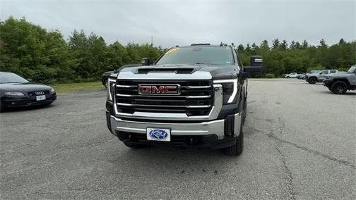 2024 GMC Sierra 2500 SLE