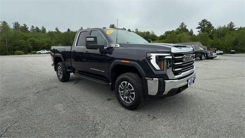 2024 GMC Sierra 2500 SLE