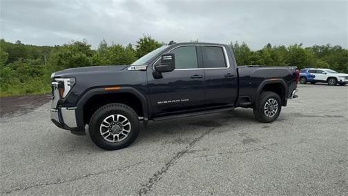 2024 GMC Sierra 2500 SLE