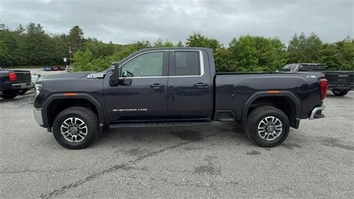 2024 GMC Sierra 2500 SLE