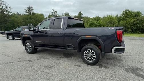 2024 GMC Sierra 2500 SLE