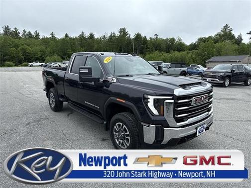 2024 GMC Sierra 2500 SLE