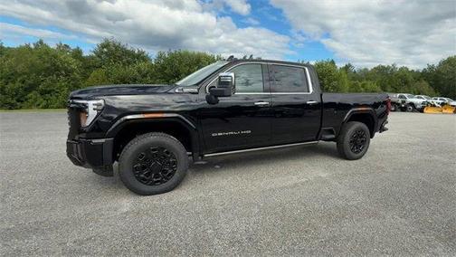 2025 GMC Sierra 3500 Denali Ultimate