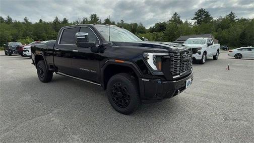 2025 GMC Sierra 3500 Denali Ultimate