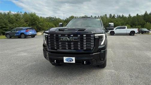 2025 GMC Sierra 3500 Denali Ultimate