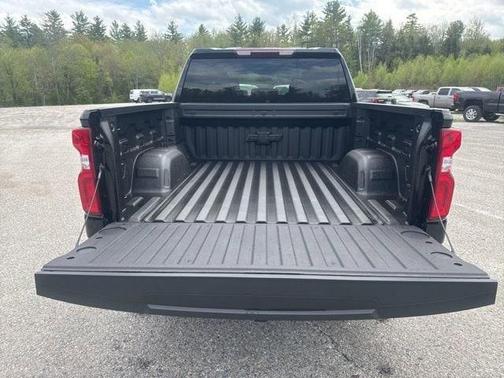 Black 2026 Chevrolet Silverado 1500 RST