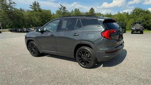 2021 GMC Terrain SLT