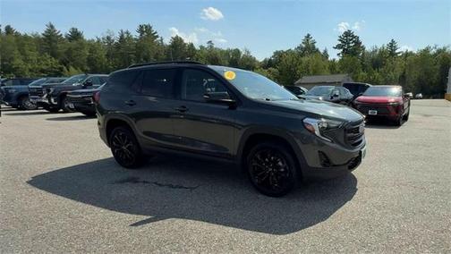 2021 GMC Terrain SLT