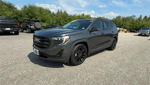 2021 GMC Terrain SLT