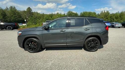 2021 GMC Terrain SLT