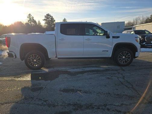 2022 GMC Sierra 1500 Limited AT4