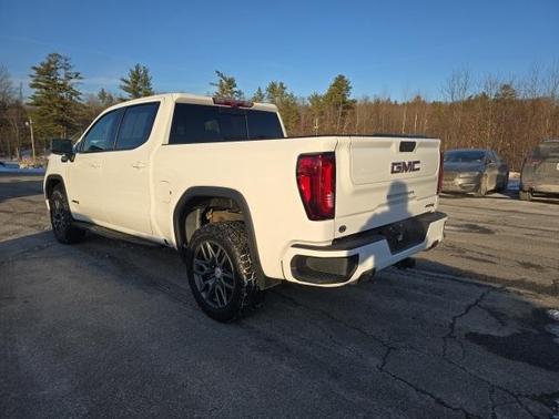 2022 GMC Sierra 1500 Limited AT4