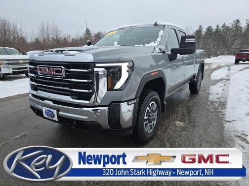 2024 GMC Sierra 2500 SLE