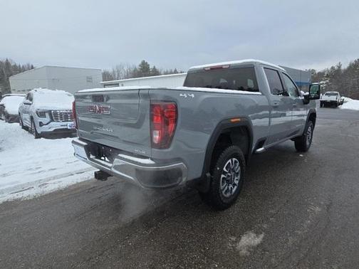 2024 GMC Sierra 2500 SLE