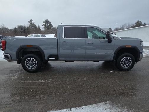 2024 GMC Sierra 2500 SLE