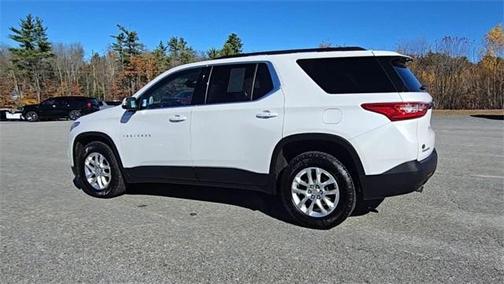 2019 Chevrolet Traverse LT Cloth