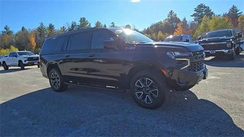 2023 Chevrolet Suburban Z71