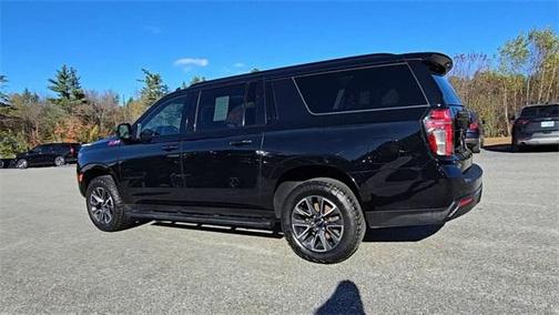 2023 Chevrolet Suburban Z71