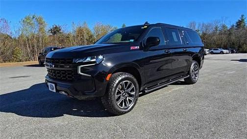 2023 Chevrolet Suburban Z71