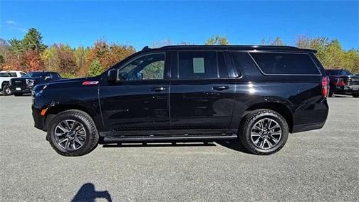 2023 Chevrolet Suburban Z71